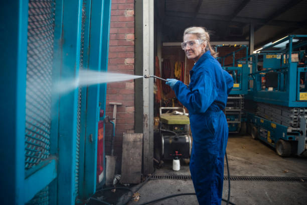 Best Building Exterior Washing  in Laughlin Af, TX